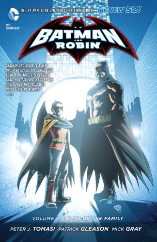 Batman and Robin Vol. 3 | Patrick Gleason