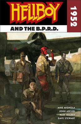 Hellboy and the B.P.R.D - 1952 | Mike Mignola