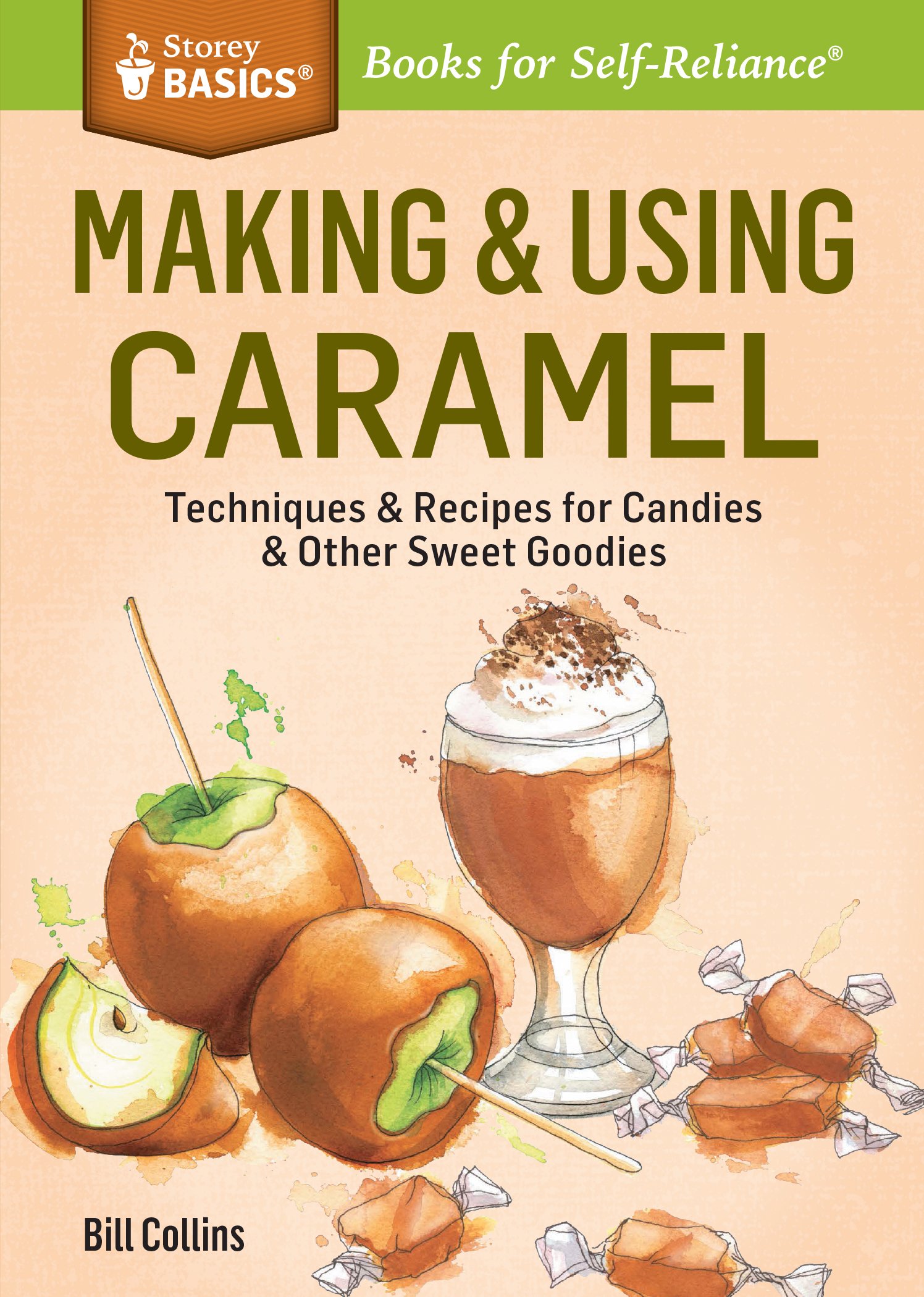 Making & Using Caramel | Bill Collins