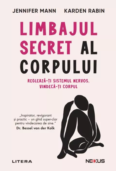 Limbajul secret al corpului | Jennifer Mann, Karden Rabin