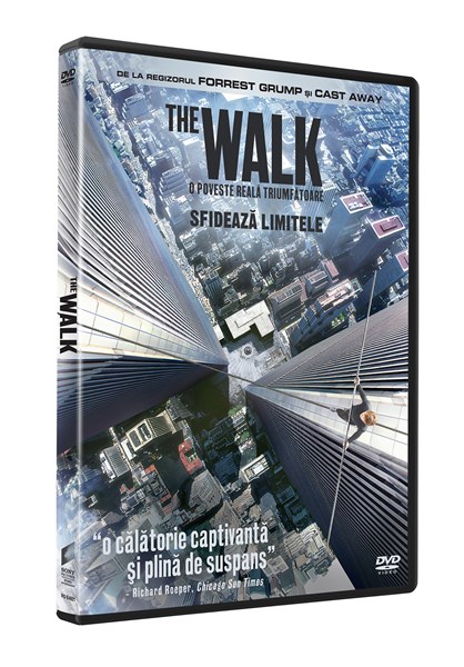 The Walk: Sfideaza limitele / The Walk | Robert Zemeckis