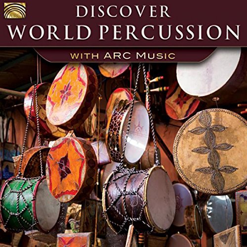 Discover World Percussion | Various Artists