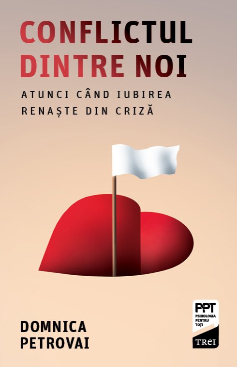 Conflictul dintre noi | Domnica Petrovai