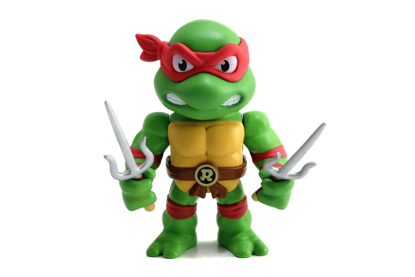 Figurina metalica - Testoasele Ninja - Raphael | Jada Toys