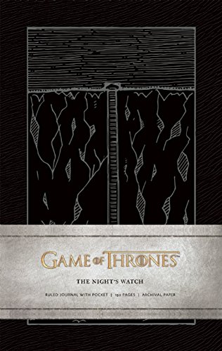 Agenda - Game of Thrones: Night's Watch | Insight Editions