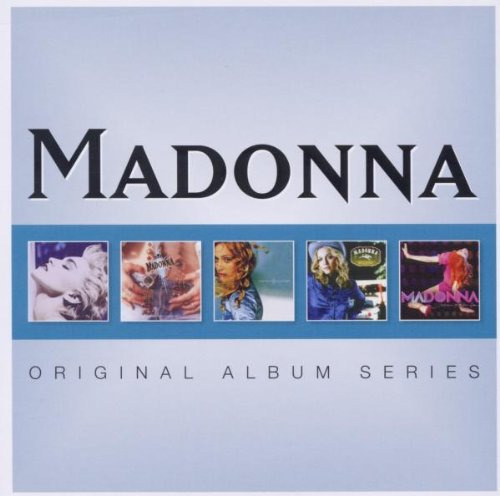 Original Album Series | Madonna