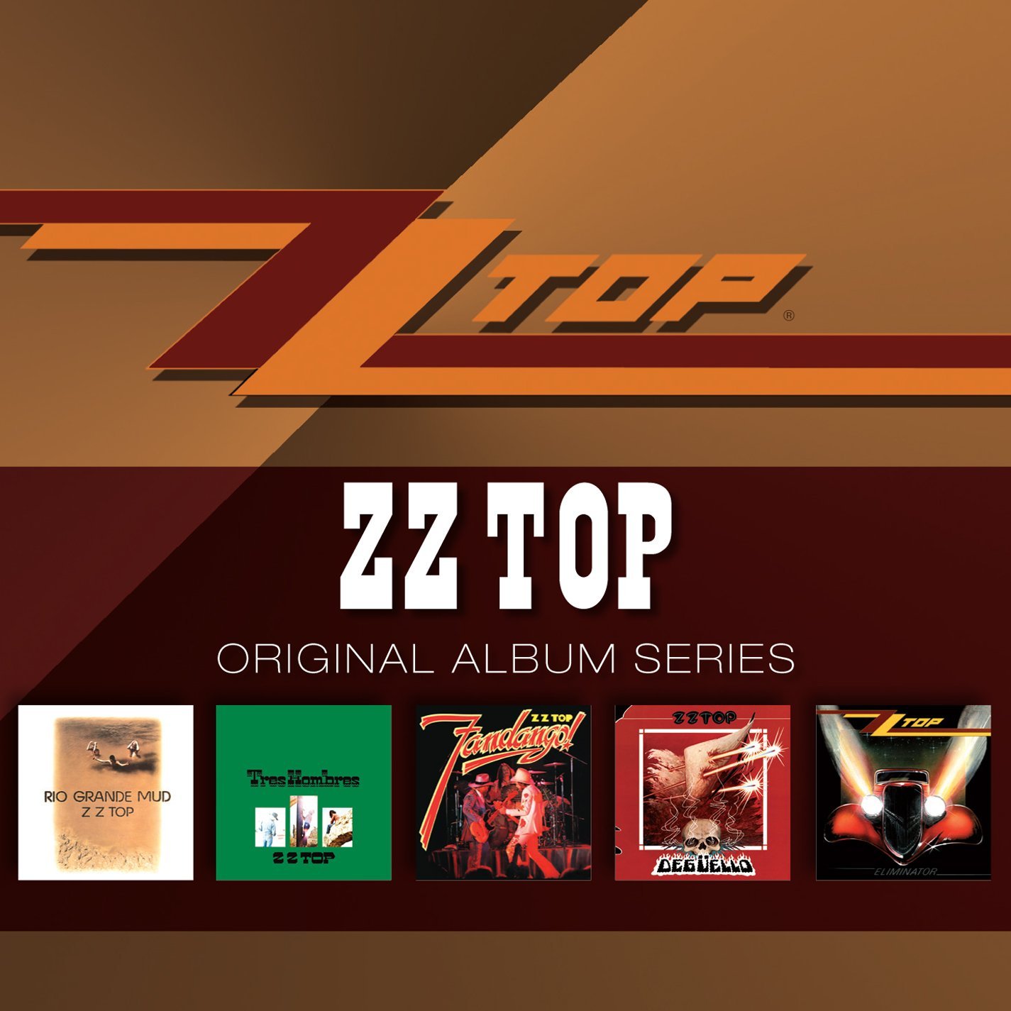 Original Album Series | ZZ Top image
