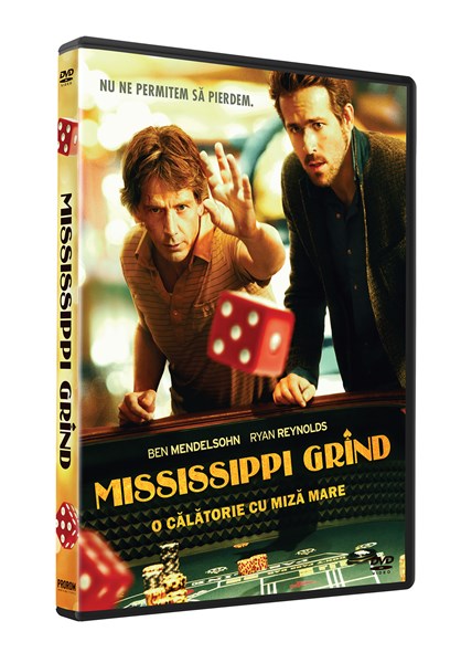 O calatorie cu miza mare / Mississippi Grind | Anna Boden, Ryan Fleck