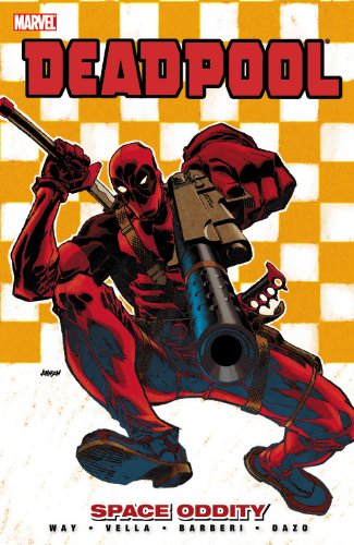 Deadpool Vol. 7 | Daniel Way, Sheldon Vella