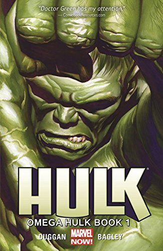 Hulk - Omega Hulk Book 1 Vol. 2 | Gerry Duggan, Mark Bagley