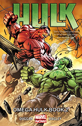 Hulk - Omega Hulk Book 2 Vol. 3 | Gerry Duggan, Mark Bagley