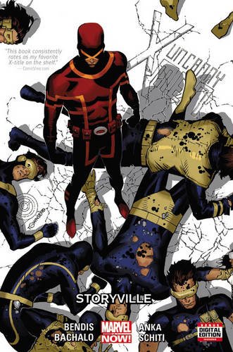 Uncanny X-Men - Storyville Vol. 6 | Brian Michael Bendis, Chris Bachalo