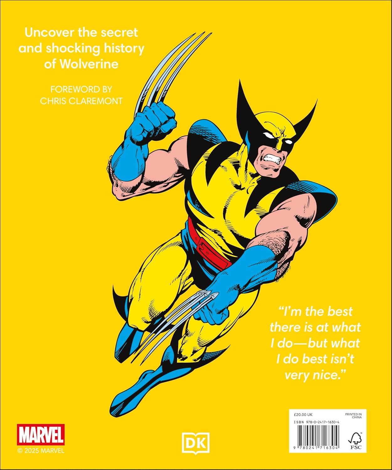 Wolverine | Amy Richau