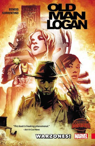 Wolverine: Old Man Logan Vol. 0 | Brian Michael Bendis, Andrea Sorrentino