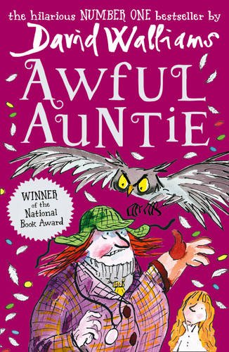 Awful Auntie | David Walliams