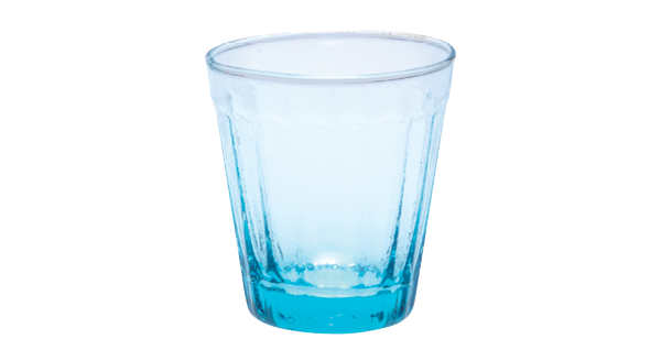 Pahar bleu - Wine Bitossi, 200 ml | Bitossi