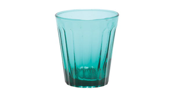 Pahar turquoise - Wine Bitossi, 200 ml | Bitossi