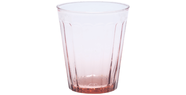 Pahar roz - Water Tumblers Bitossi, 400 ml | Bitossi