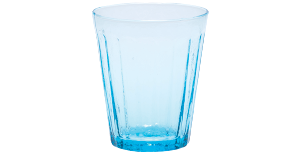 Pahar bleu - Water Tumblers Bitossi, 400 ml | Bitossi