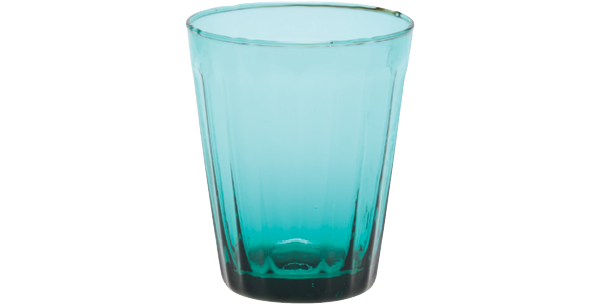 Pahar turquoise - Water Tumblers Bitossi, 400 ml | Bitossi