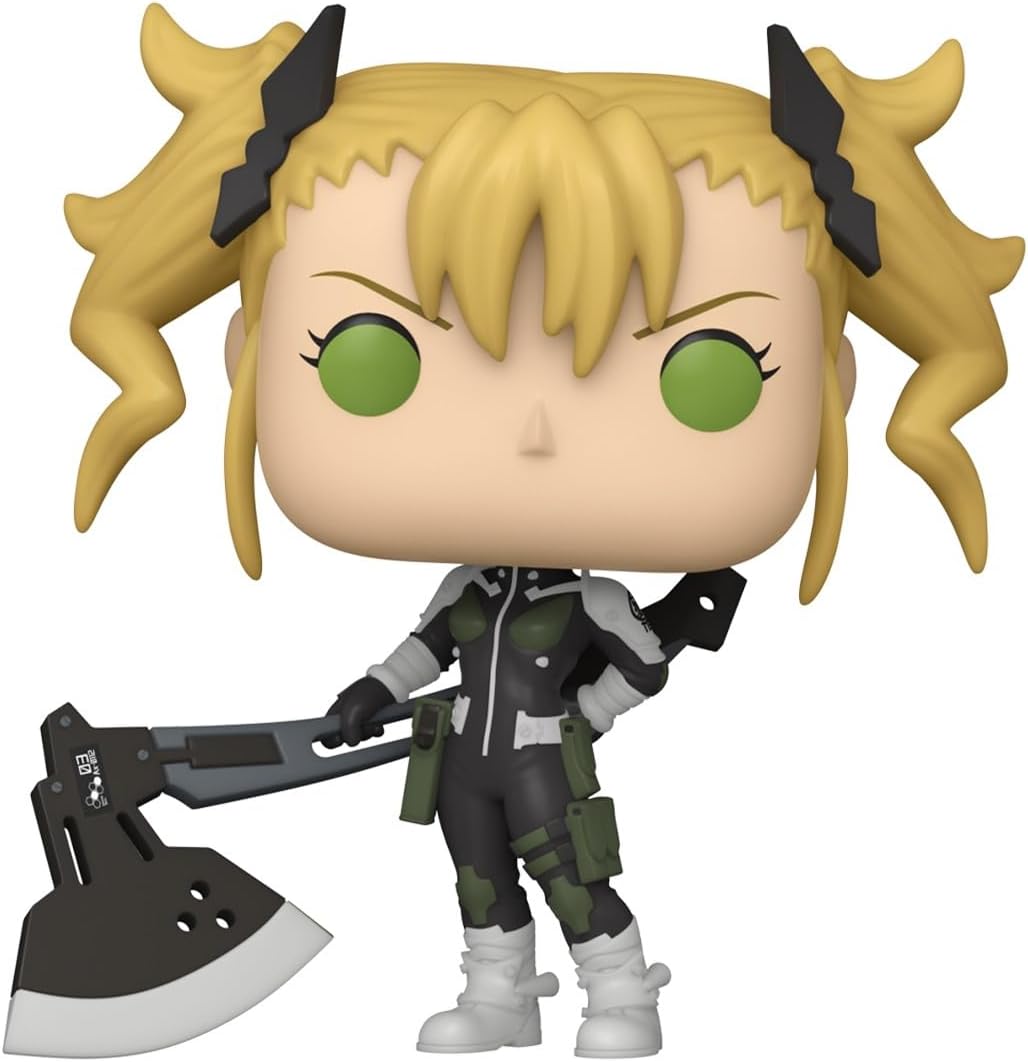 Figurina Kikoru Shinomiya - Kaiju No. 8 - Pop! Animation - Funko | Funko - imagine 2
