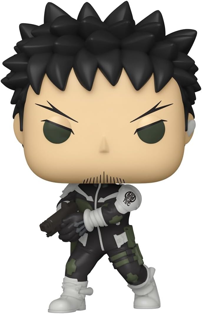 Figurina Kafka Hibino - Kaiju No. 8 - Pop! Animation - Funko | Funko - imagine 2
