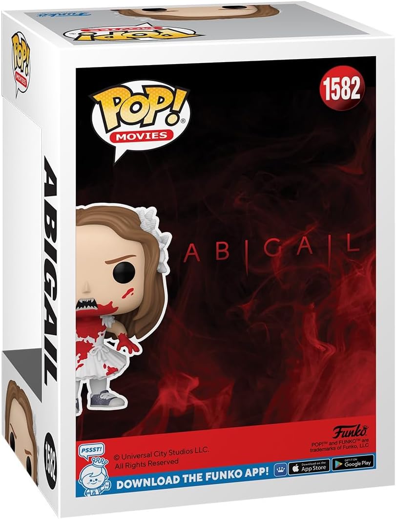 Figurina - Pop! Movies - Abigail - Abigail (Bloody) | Funko - imagine 2