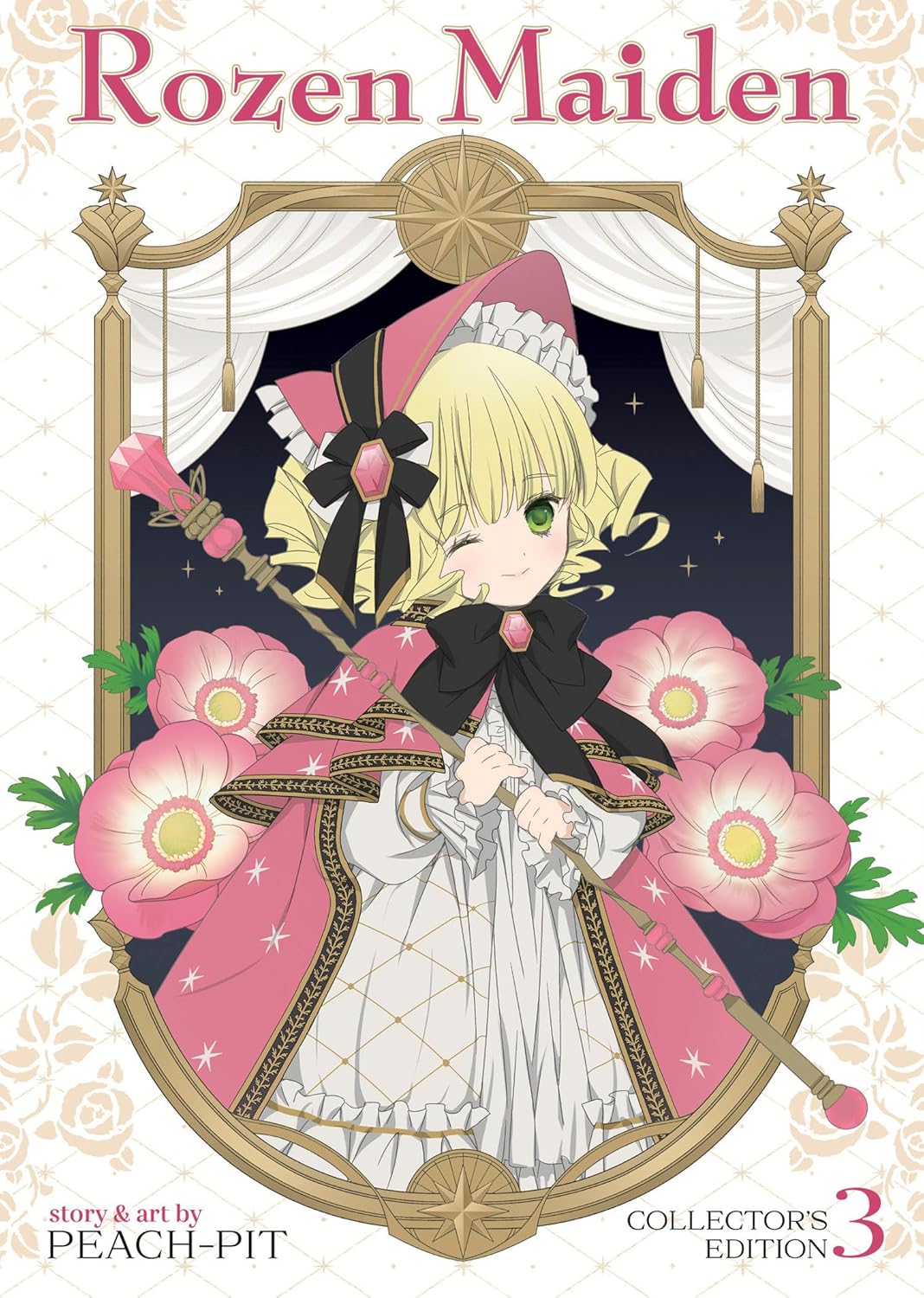 Rozen Maiden (Collector's Edition) - Volume 3 | Peach-Pit