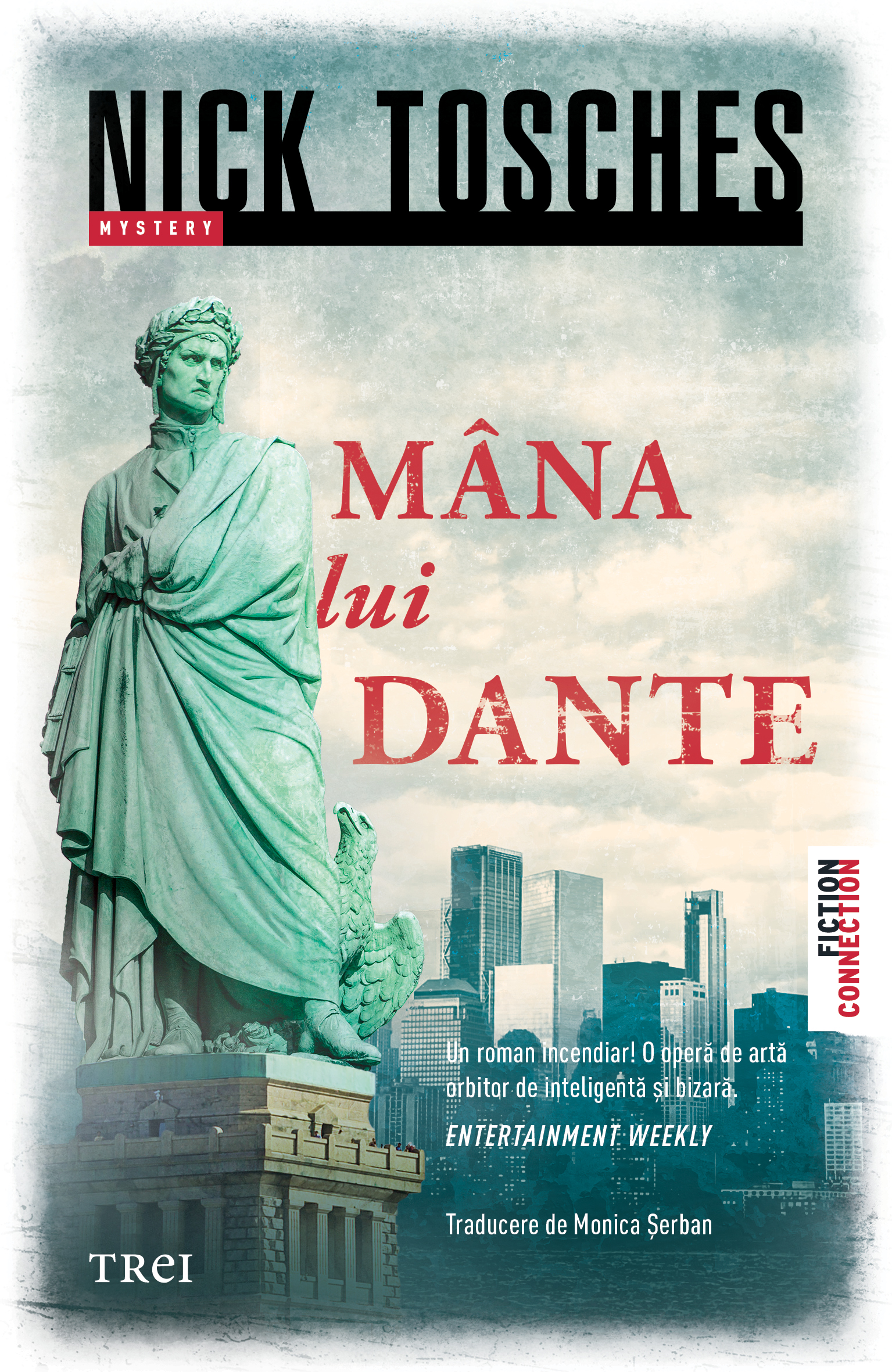 Mana lui Dante | Nick Tosches
