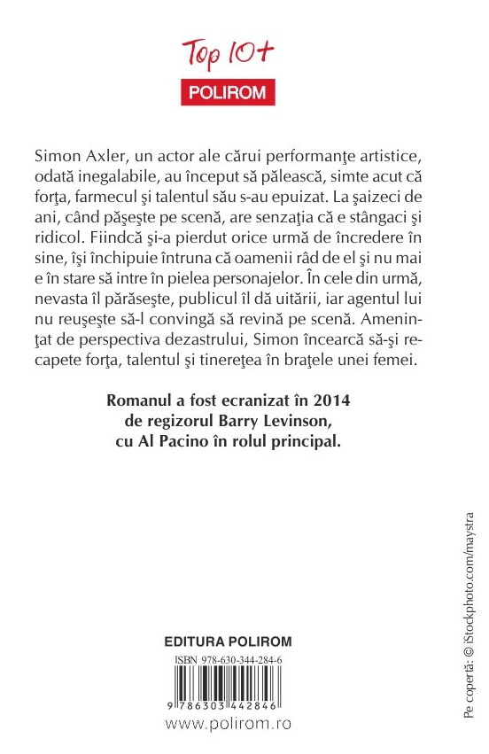 Umilirea | Philip Roth