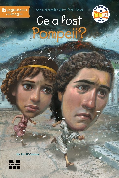 Ce a fost Pompeii? | Jim O’Connor