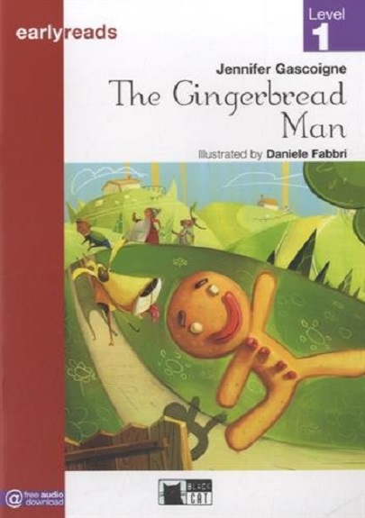 The Gingerbread Man  |  J. Gascoigne