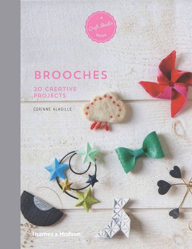 Vezi detalii pentru Brooches | Corinne Alagille