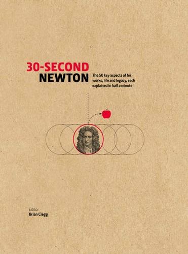30-Second Newton | Brian Clegg