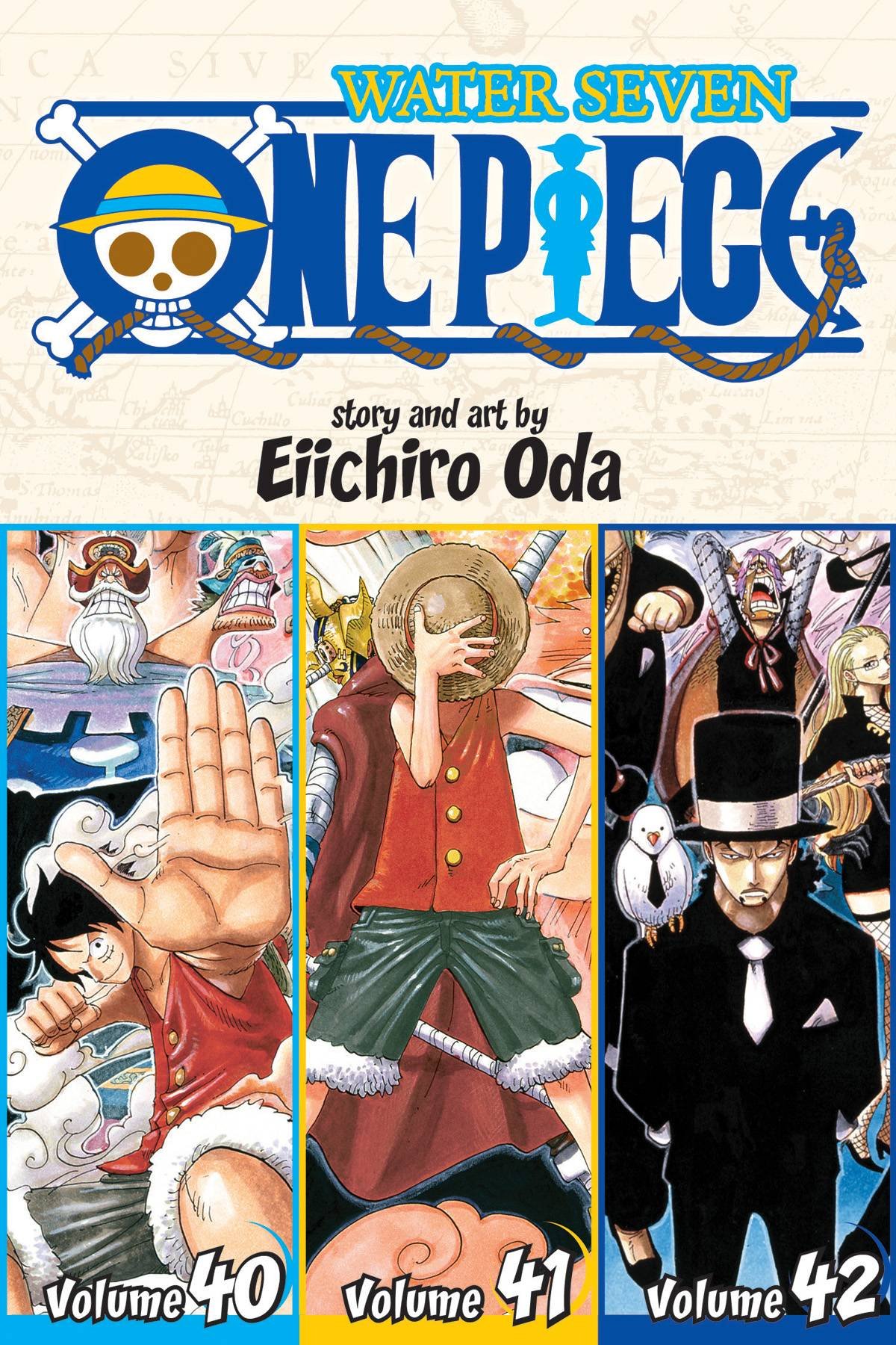 One Piece (3-in-1 Edition) - Volume 14 | Eiichiro Oda