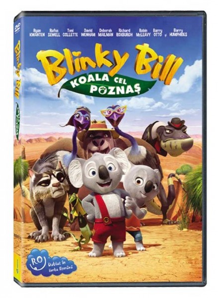 Koala cel poznas / Blinky Bill