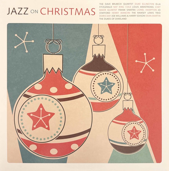 Jazz On Christmas - Vinyl | Various Artists