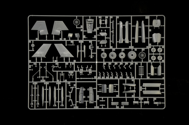 Kit de construit - Avion F-35 B Lightning II (STOVL) | Italeri - 2