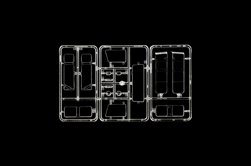 Kit de construit - Toyota BJ44 Land Cruiser (doua modele - Hard Top / Soft Top) | Italeri - 1