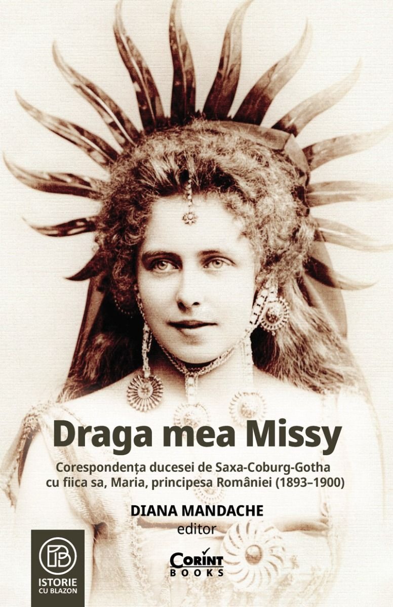 Draga mea Missy | Diana Mandache