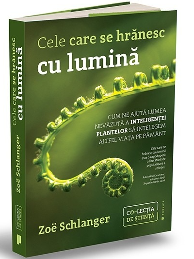 Cele care se hranesc cu lumina | Zoe Schlanger