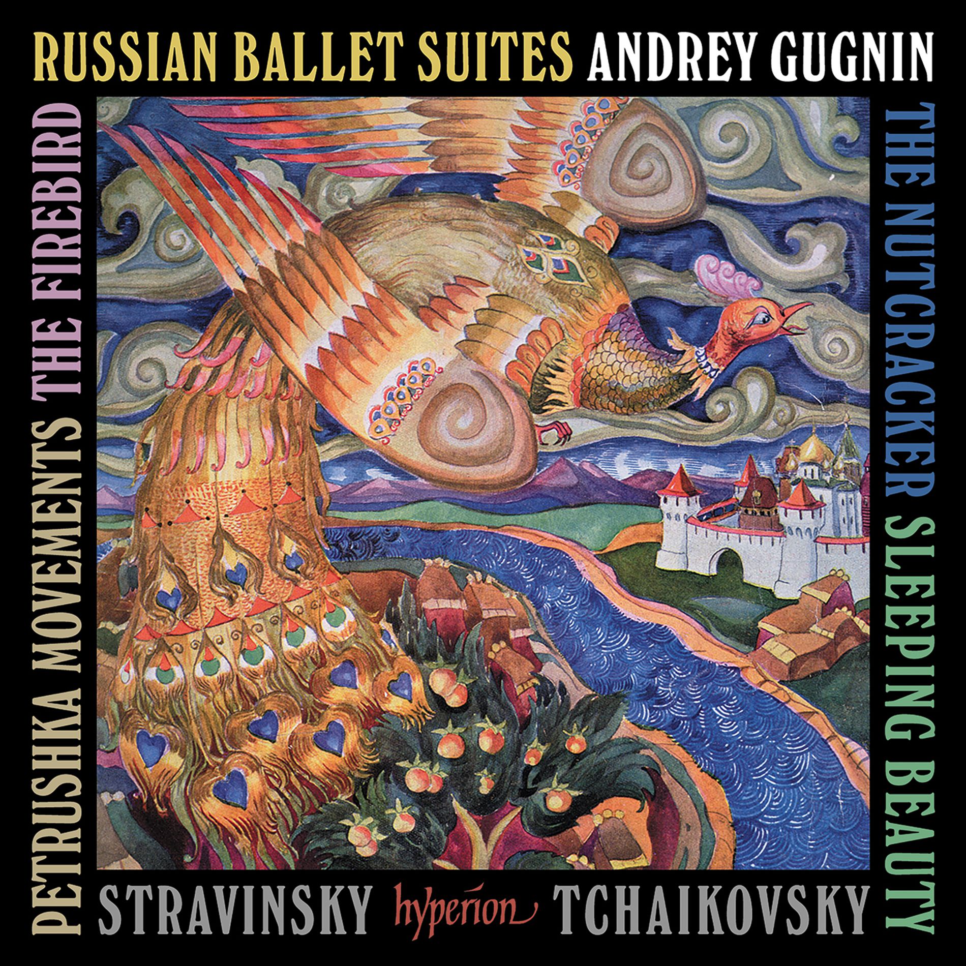 Russian Ballet Suites | Andrey Gugnin