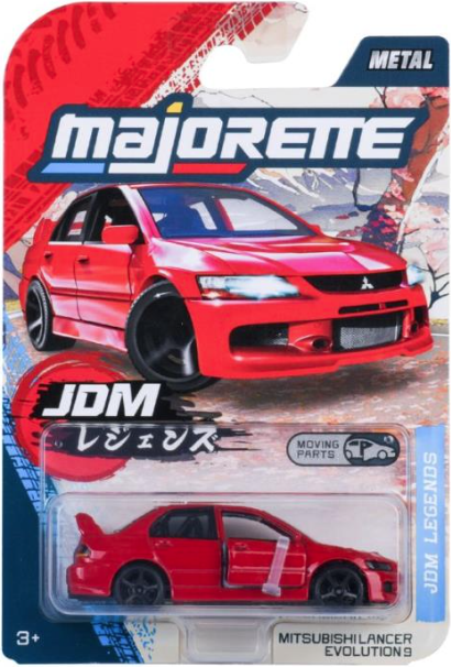 Masinuta metalica - JDM Legends Premium, mai multe modele | Jada Toys - 5