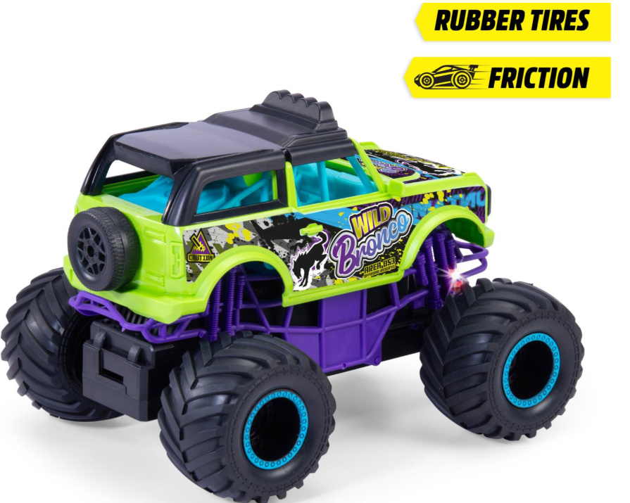 Masina de teren - Ford - Wild Bronco | Dickie Toys - 1