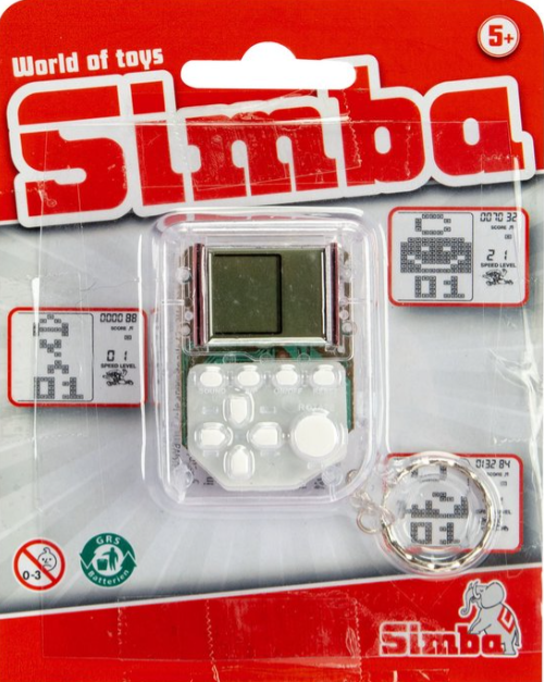 Joc de indemanare - Brickgame LCD | Simba - 2