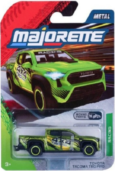 Masinuta metalica - Premium Racing, mai multe modele | Majorette - 1
