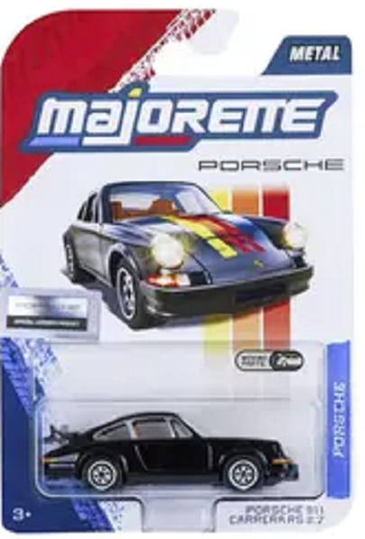 Masinuta metalica - Porsche premium, mai multe modele | Majorette - 1