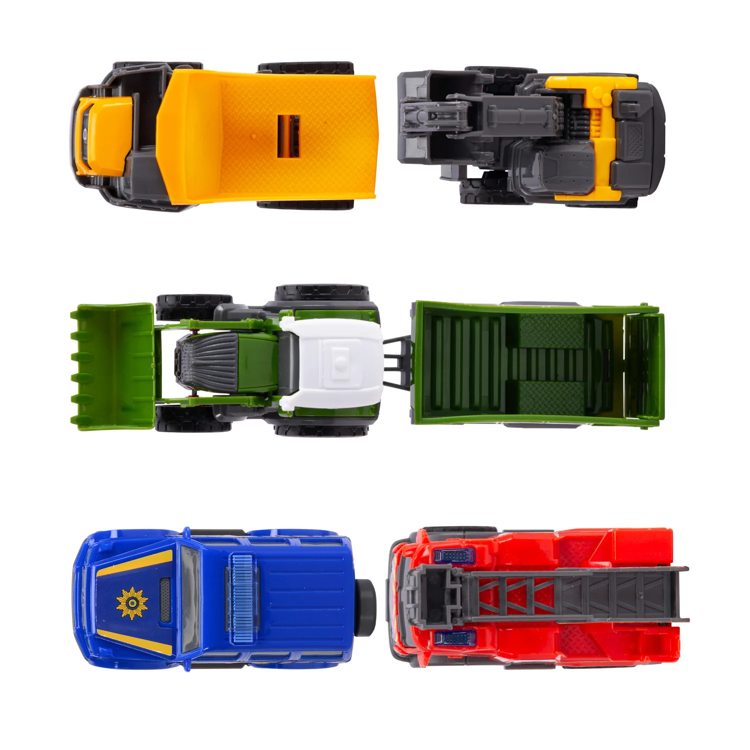 Set 5 Micro vehicule - Dickie Toys Micro | Dickie Toys - 8