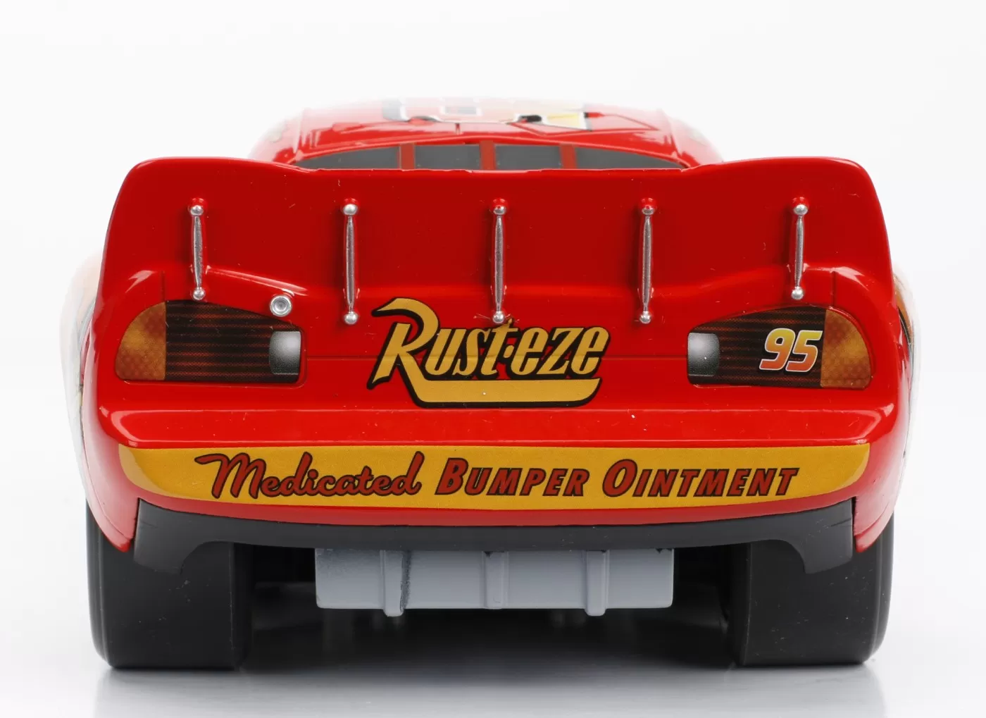 Masinuta metalica - Fulger McQueen | Jada Toys - 1