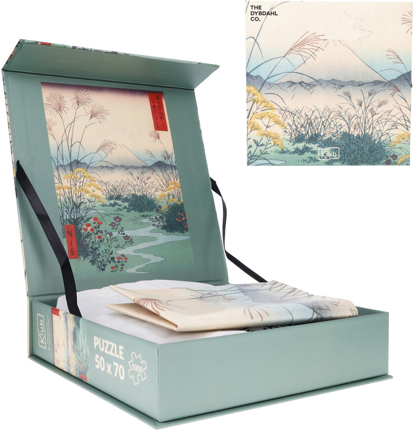 Puzzle 1000 piese - The Dybdhal - Fuji Champ | Kiub - 1